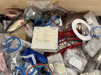 Partij mix industriële afdichtingen & pakkingen/o-ringen (99kg) - afbeelding 2 van  12