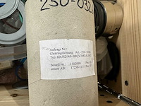 Partij mix industriële afdichtingen & pakkingen/o-ringen (99kg) - afbeelding 7 van  12