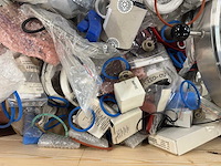 Partij mix industriële afdichtingen & pakkingen/o-ringen (99kg) - afbeelding 10 van  12