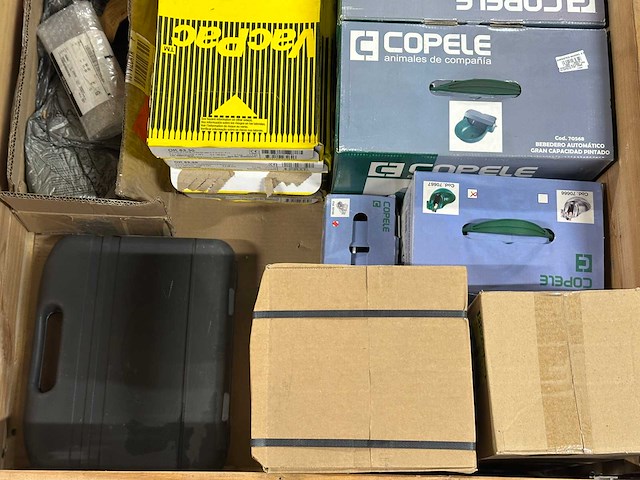 Partij mix (laselektroden / overige spullen) (90kg) - afbeelding 2 van  9