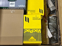 Partij mix (laselektroden / overige spullen) (90kg) - afbeelding 3 van  9