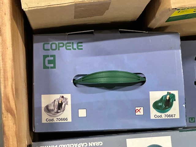 Partij mix (laselektroden / overige spullen) (90kg) - afbeelding 5 van  9