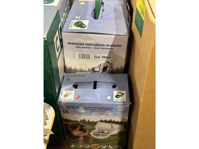 Partij mix (laselektroden / overige spullen) (90kg) - afbeelding 8 van  9