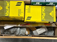 Partij mix (laselektroden / overige spullen) (90kg) - afbeelding 9 van  9