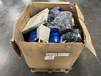 Partij (mix) leidingwerk & appendages & kleppen - afbeelding 1 van  8