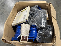 Partij (mix) leidingwerk & appendages & kleppen - afbeelding 2 van  8