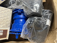 Partij (mix) leidingwerk & appendages & kleppen - afbeelding 3 van  8