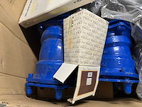 Partij (mix) leidingwerk & appendages & kleppen - afbeelding 4 van  8