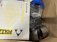 Partij (mix) leidingwerk & appendages & kleppen - afbeelding 5 van  8