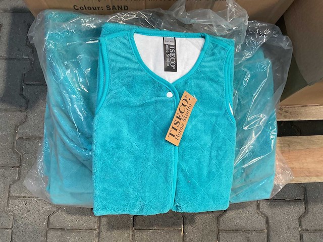 Partij mix pallet - baby slaapzak (63x) - afbeelding 1 van  10