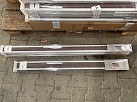 Partij mix pallet verduistering - plissé gordijn (67x) - afbeelding 2 van  4