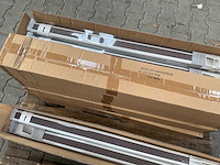 Partij mix pallet verduistering - plissé gordijn (67x) - afbeelding 4 van  4