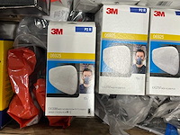 Partij mix persoonlijke beschermingsmiddelen - afbeelding 5 van  11