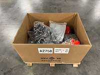 Partij mix persoonlijke beschermingsmiddelen - afbeelding 1 van  5