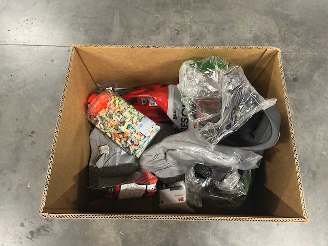 Partij mix persoonlijke beschermingsmiddelen - afbeelding 5 van  5