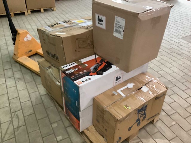 Partij mix - afbeelding 2 van  3