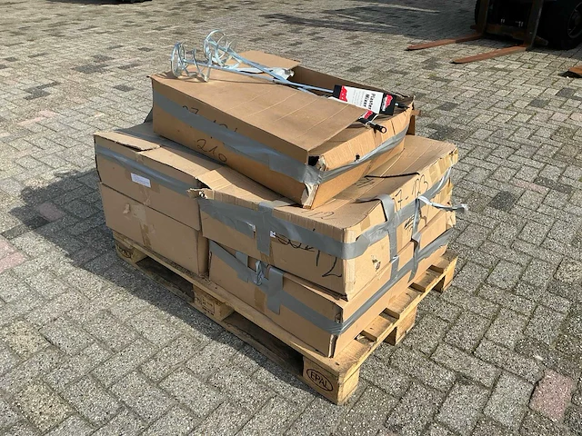 Partij mixers verzinkt - afbeelding 4 van  9