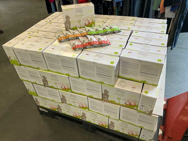 Partij mjammjam probeer pakketten 12/packs (140x) - afbeelding 3 van  3