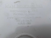 Partij m&m emmers met schroefdeksel - afbeelding 2 van  2