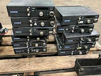 Partij mobilofoons - afbeelding 2 van  6