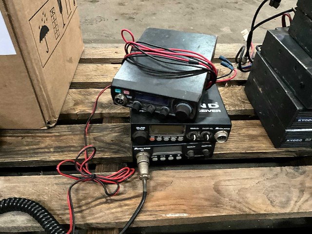 Partij mobilofoons - afbeelding 5 van  6