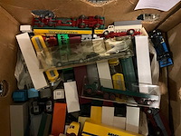 Partij model vrachtwagens - afbeelding 3 van  5