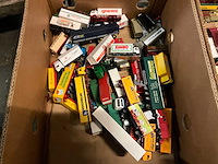 Partij model vrachtwagens - afbeelding 4 van  5