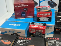 Partij modelbouw laders, diverse merken - afbeelding 3 van  8