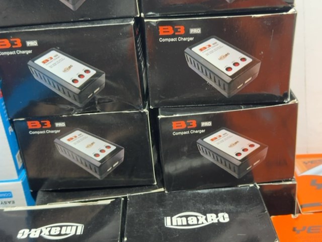 Partij modelbouw laders, diverse merken - afbeelding 8 van  8