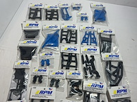 Partij modelbouw onderdelen - 25 stuks rpm - afbeelding 3 van  4