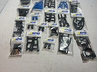 Partij modelbouw onderdelen - 25 stuks rpm - afbeelding 4 van  4