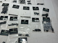 Partij modelbouw onderdelen - 34 stuks absima - afbeelding 4 van  7
