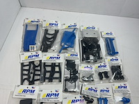 Partij modelbouw onderdelen 22 stuks rpm - afbeelding 2 van  4
