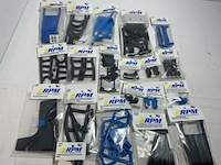 Partij modelbouw onderdelen 22 stuks rpm - afbeelding 3 van  4