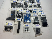 Partij modelbouw onderdelen 22 stuks rpm - afbeelding 4 van  4