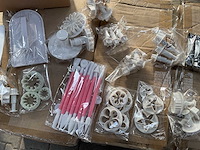 Partij modelleergereedschap (112x) - afbeelding 3 van  4