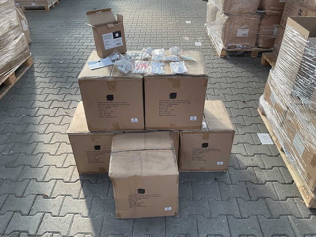 Partij modelleergereedschap(96x) - afbeelding 3 van  4