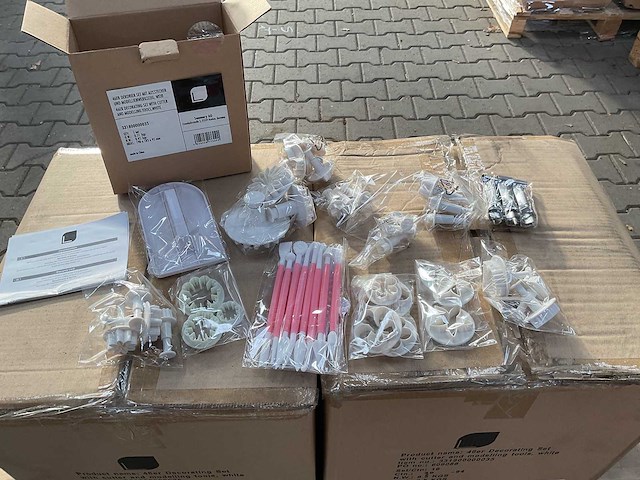 Partij modelleergereedschap(96x) - afbeelding 2 van  4