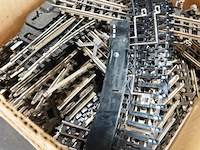 Partij modelspoor in doos - afbeelding 3 van  5