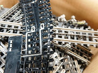 Partij modelspoor in doos - afbeelding 4 van  5