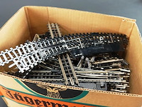 Partij modelspoor in doos - afbeelding 5 van  5