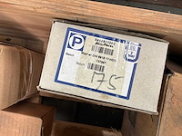 Partij moeren, bouten en ringen (4450x) - afbeelding 11 van  13