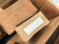 Partij moeren, bouten en ringen (4450x) - afbeelding 12 van  13