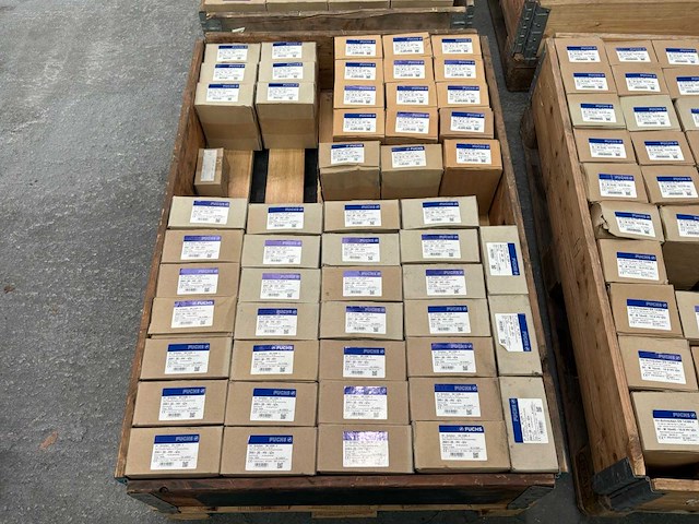 Partij moeren & ringen (8900x) - afbeelding 1 van  8