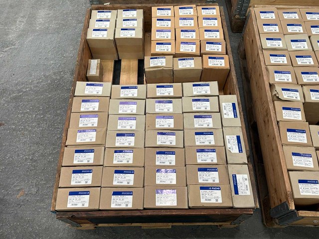 Partij moeren & ringen (8900x) - afbeelding 2 van  8