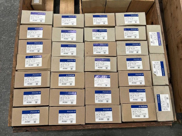 Partij moeren & ringen (8900x) - afbeelding 3 van  8