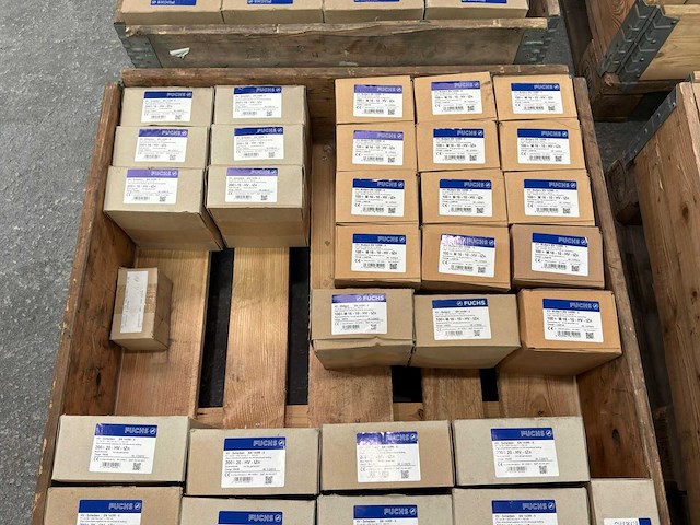 Partij moeren & ringen (8900x) - afbeelding 5 van  8