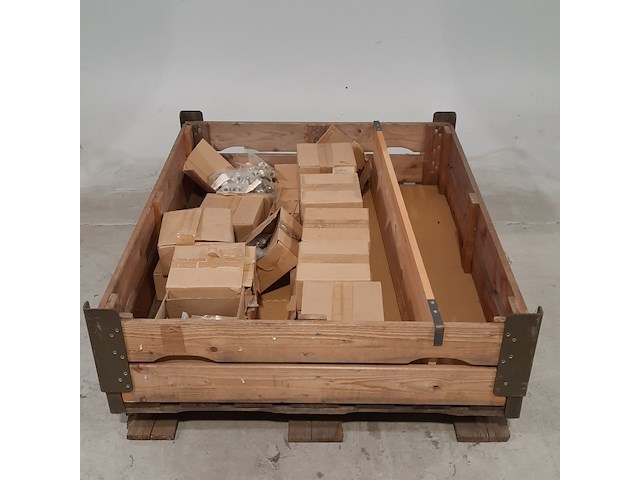 Partij moeren - afbeelding 1 van  4