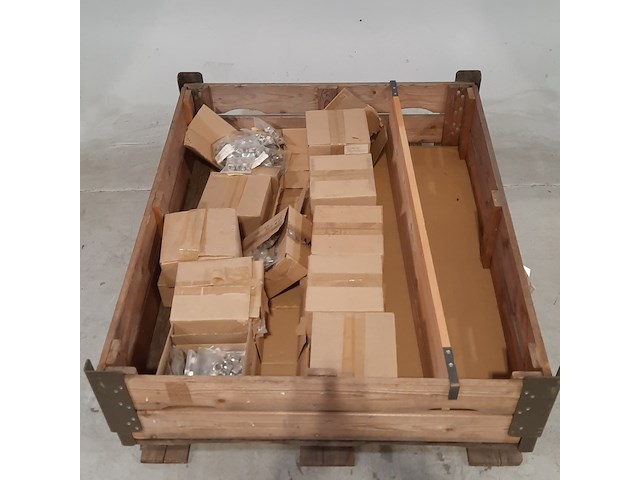 Partij moeren - afbeelding 2 van  4