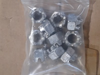 Partij moeren - afbeelding 4 van  4